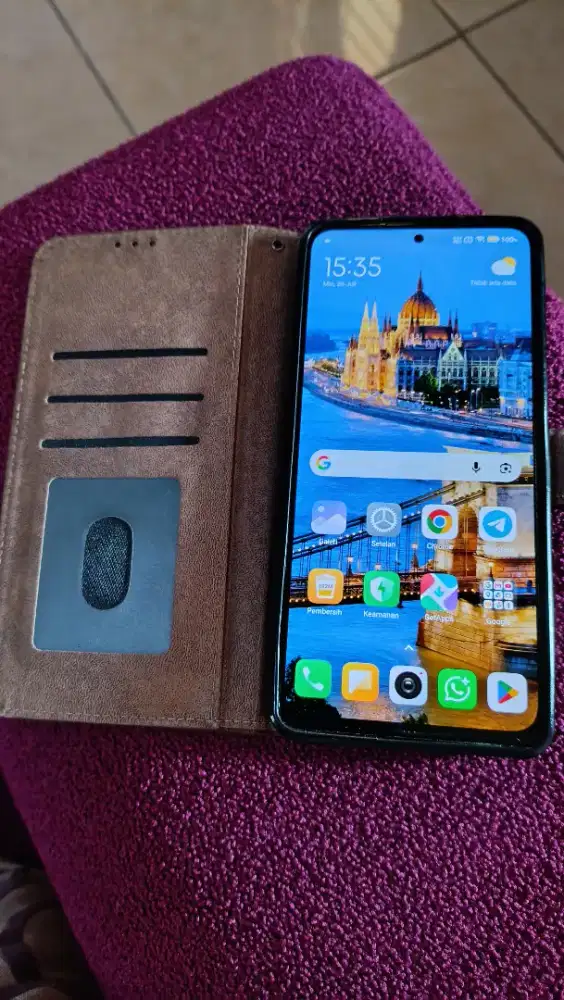 Redmi Note 11 Pro Lengkap