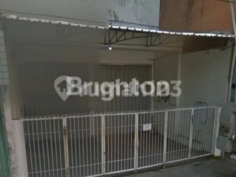 DIJUAL/ DISEWAKAN RUKO STRATEGIS JL MAGELANG KARANGWARU TEGALREJO YOGYAKARTA