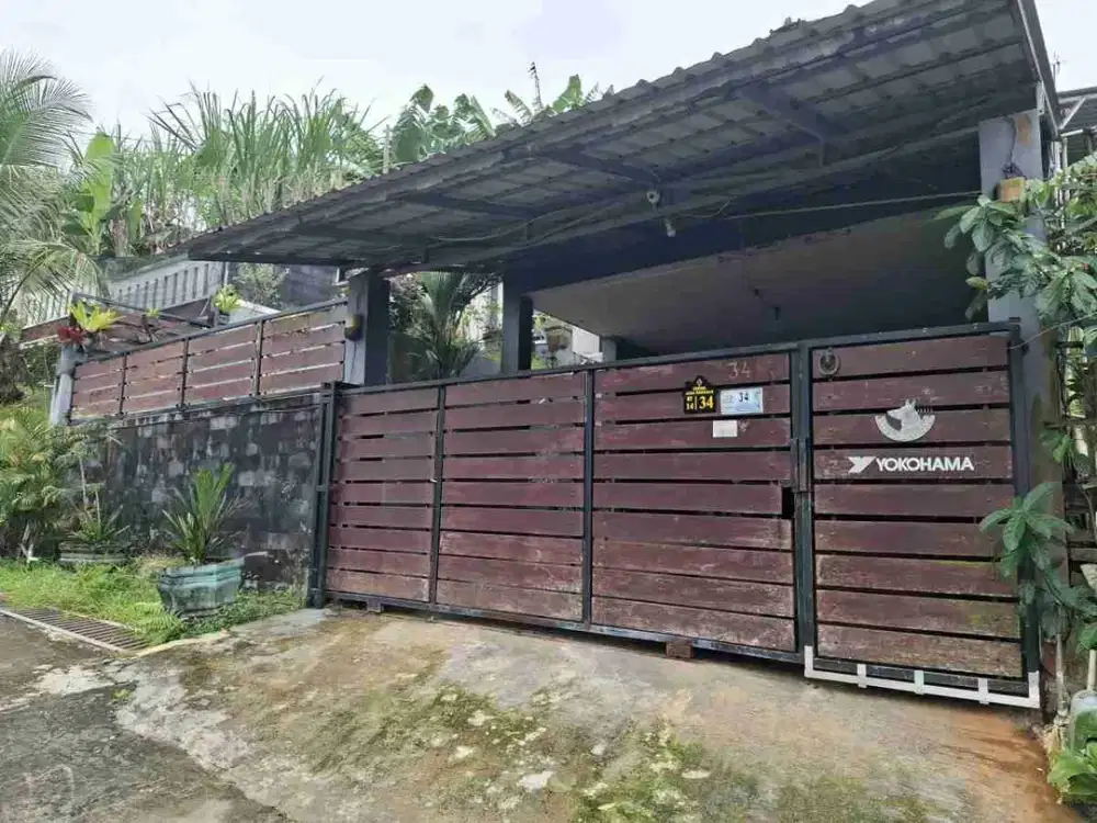 Dijual rumah bagus bjbj Balikpapan