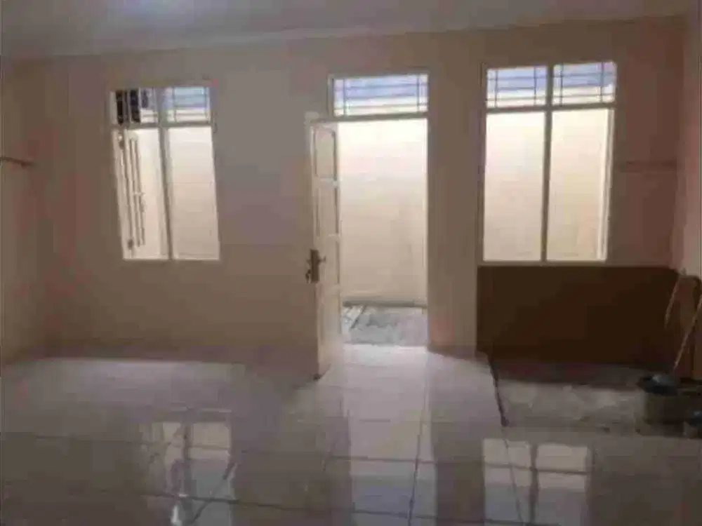 Di sewakan rmh Banjar Wijaya Tangerang.