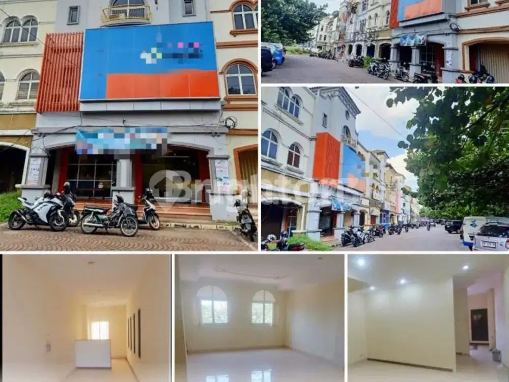 DIJUAL RUKO 3 LANTAI KOMPLEK CASA GRANDE DEPAN TOL MAGUWOHARJO DEPOK SLEMAN YOGYAKARTA