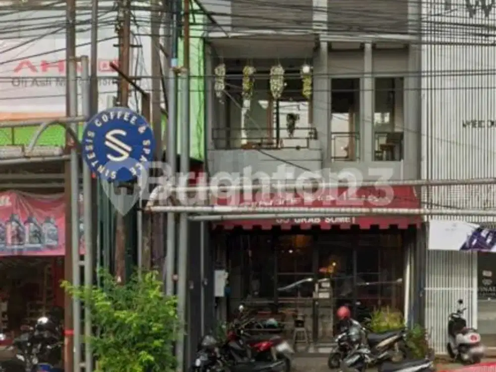 DISEWAKAN RUKO 2 LANTAI DEKAT UGM DAN RESTORAN INTERNASIONAL JL KALIURANG MANGGUNG CATURTUNGGAL DEPOK SLEMAN YOGYAKARTA