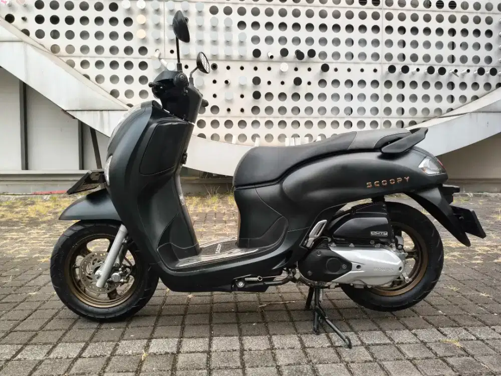 Honda scoopy Prestige 110 thn 2025