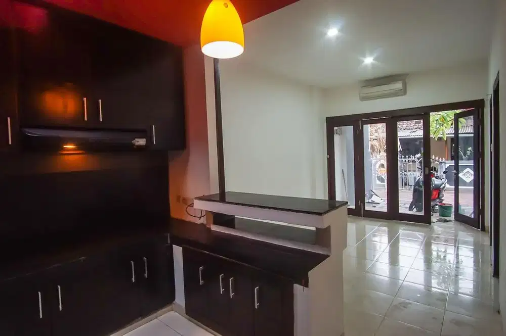 Rumah Mungil Unik
