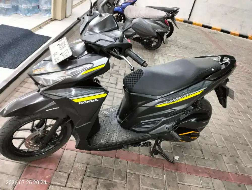 Vario 125 Led Old 2015
