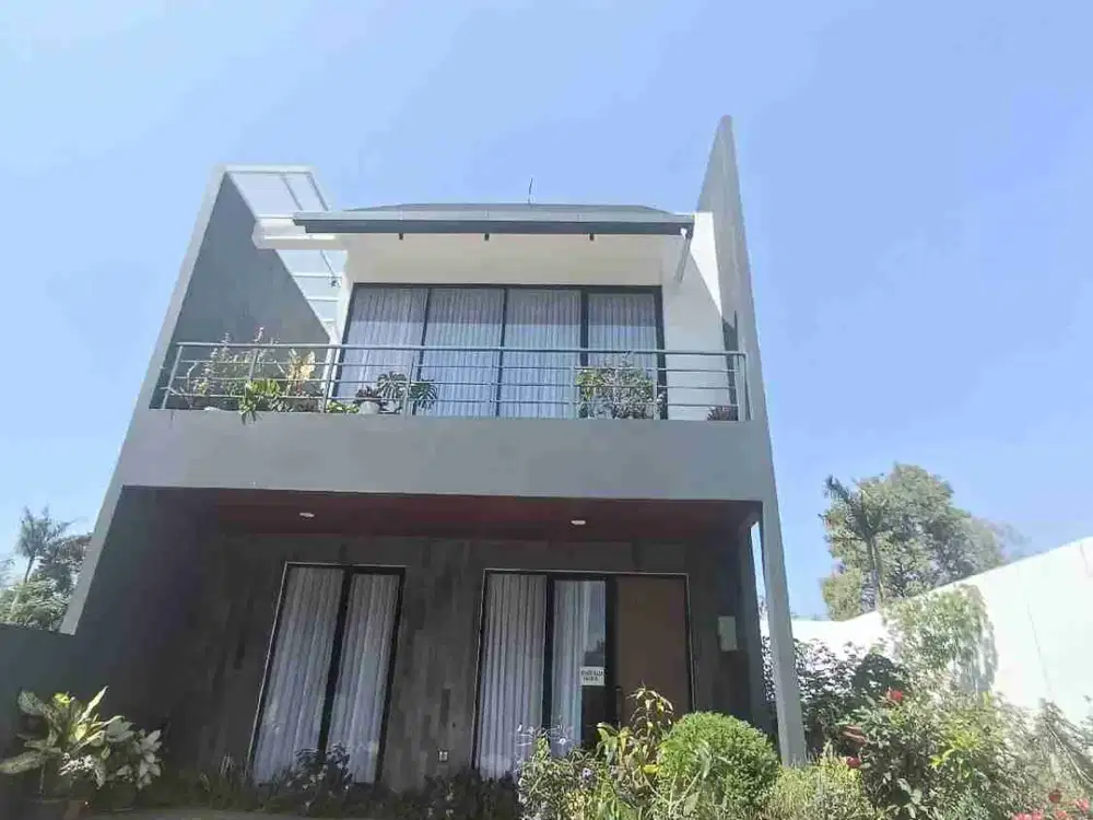 Jual Rumah Villa 2M an Resort 2 Lantai Dago Valley Kota Bandung