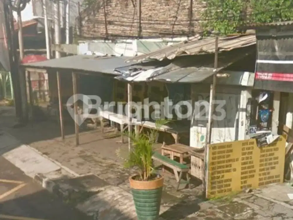 Disewakan Tanah ngantong tengah kota Jogja selangkah Jl Sudirman Jl C Simanjuntak Terban Yogyakarta