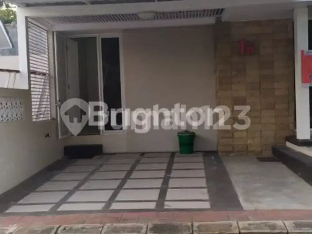 DISEWAKAN RUMAH DALAM PERUMAHAN GREEN KUANTAN RESIDENCE YOGYAKARTA