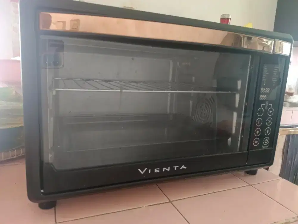 Smart oven Vienta