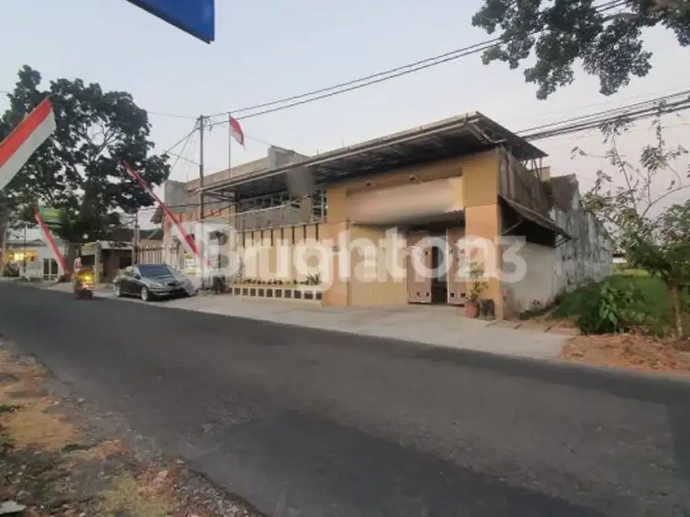 RUMAH KOMERSIL DEKAT TERMINAL CONDONG CATUR DEPOK SLEMAN YOGYAKARTA