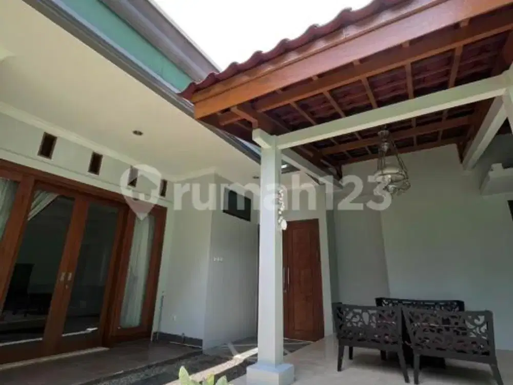 Rumah Full Furnished Cluster Taman Parahyangan, Sentul City