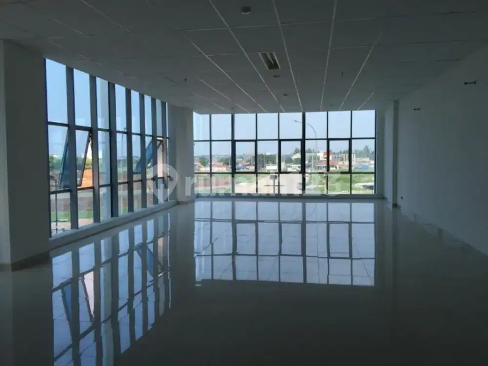 Gedung Perkantoran Mewah Boutique Office Bandara (Cbc) Cocok Buat Kantor, Hotel Dll di Bandara Soekarno Hatta - Jakarta Barat
