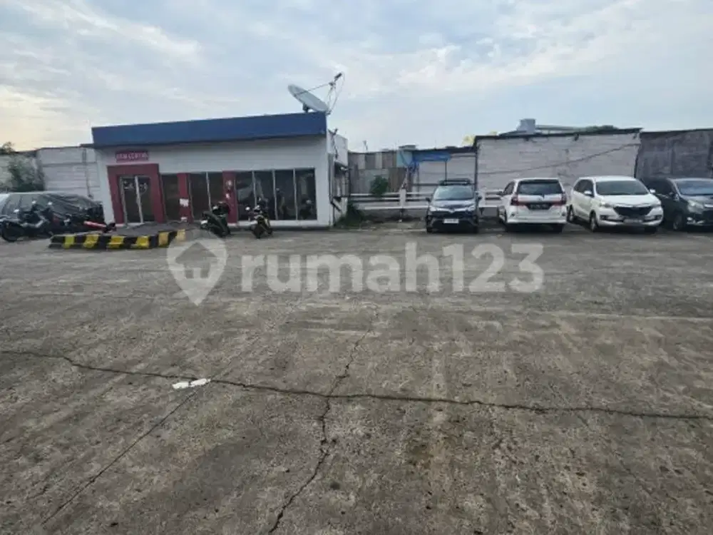 Jual Murah! Ruko Strategis Dekat Green Court Cocok untuk Bisnis di Pasar Bersih Cengkareng, Jakarta Barat