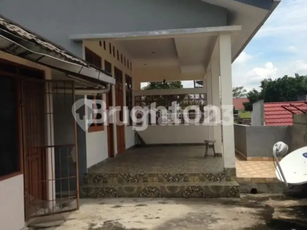 SEGERA DIJUAL RUMAH MEWAH LOKASI DEKAT DENGAN HOTEL HYATT, PALAGAN- YOGYAKARTA