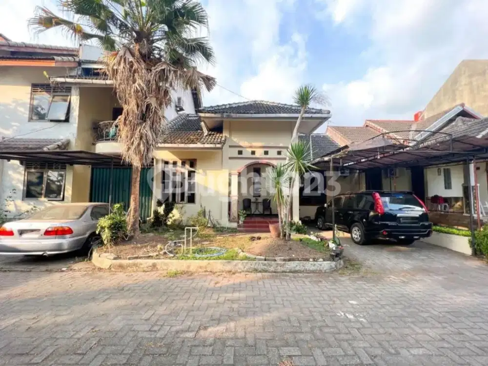 TURUN HARGA DIJUAL RUMAH  CEPAT DEKAT KAMPUS UII JL KALIURANG KM 13,5  NGAGLIK SLEMAN YOGYAKARTA