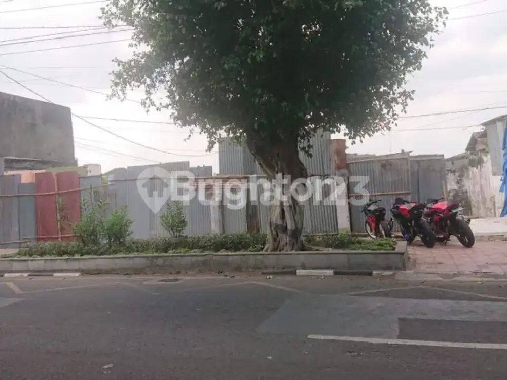 DIJUAL TANAH PEKARANGAN GAYAM SELANGKAH MANDALA KRIDA  JL BUNG TARJO GONDOKUSUMAN YOGYAKARTA