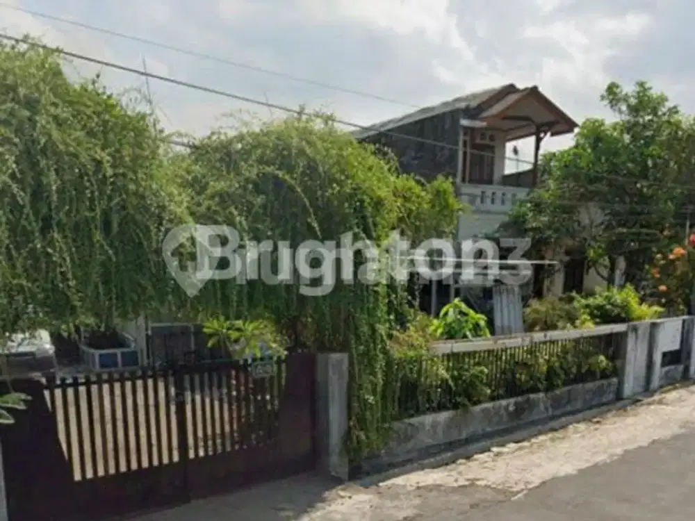 RUMAH PERUM SUKOHARJO INDAH JL KALIURANG KM 12,5  SUKOHARJO NGAGLIK SLEMAN YOGYAKARTA
