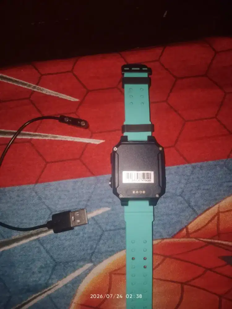 Smartwatch jam pintar