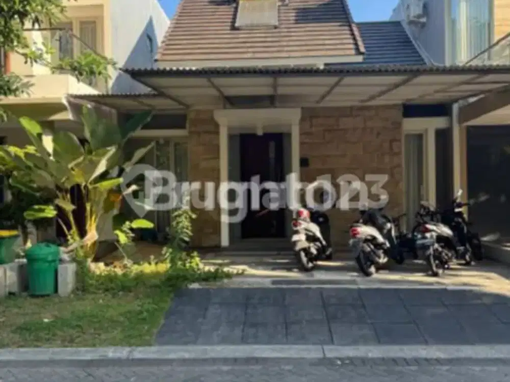 Dijual Rumah Komplek Elit Siap Huni Di Citrasun Garden Kalasan Maguwo Sleman Yogyakarta