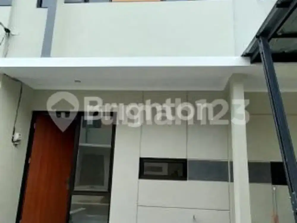 RUMAH DEKAT MC DONALD LOKASI GALUH MAS RAYA TELUK JAMBE TIMUR KARAWANG JAWA BARAT