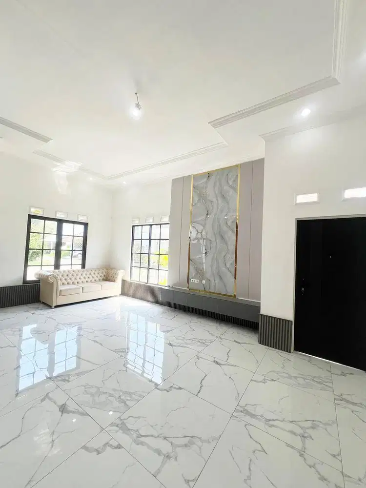 Dijual Rumah Baru Siap Huni Lokasi Strategis di Margacinta Bandung