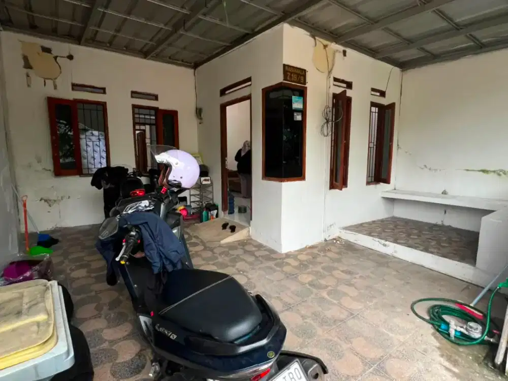 Dijual rumah murah