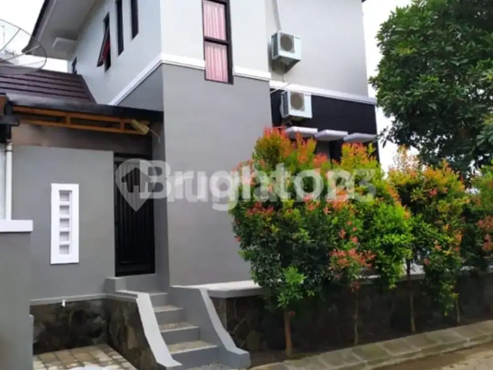 RUMAH FULLFURNISHED SIAP HUNI DEKAT KAMPUS UII JALAN KALIURANG JOGJA YOGYAKARTA