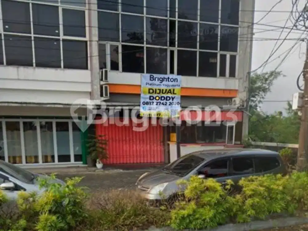 DIJUAL RUKO LANTAI 2 KOMPLEK BALE MULIA JL KEBON AGUNG  DUWET SENDANGADI  MLATI SLEMAN YOGYAKARTA