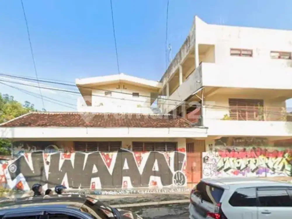 Dijual Rumah 3 Lantai Tengah Kota Jl Munggur Demangan Yogyakarta