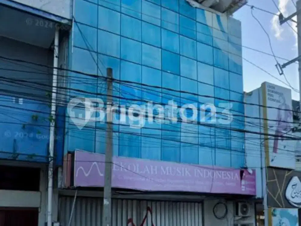 DIJUAL TANAH BONUS RUKO LETAK STRATEGIS DI JL C SIMANJUNTAK  GONDOKUSUMAN YOGYAKARTA
