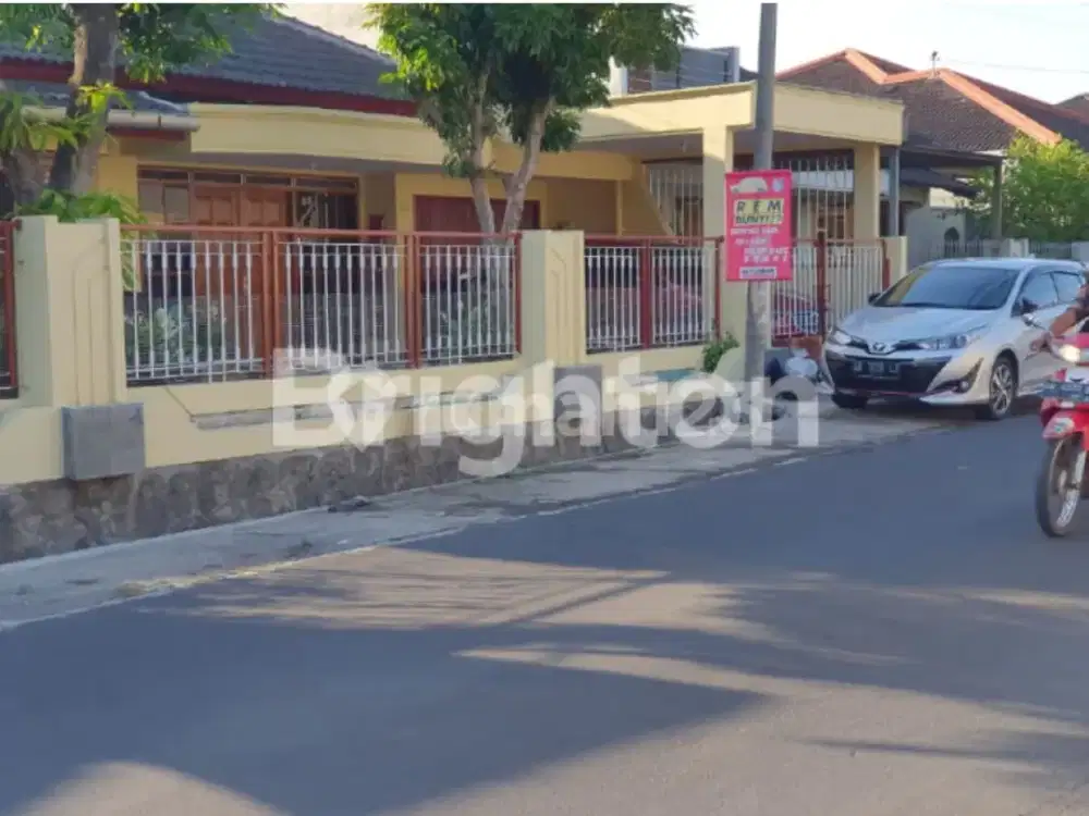 Rumah Terawat Dekat Mirota Godean Komplek Perumahan Mewah Bantul Rasa Kota Yogyakarta