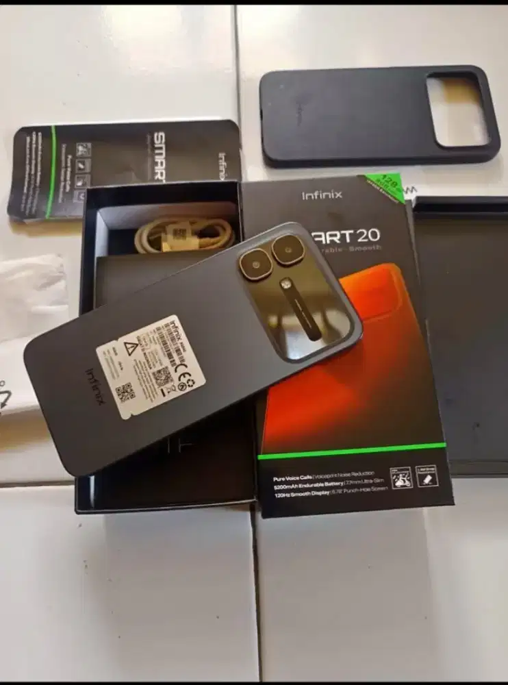 Infinix smart20