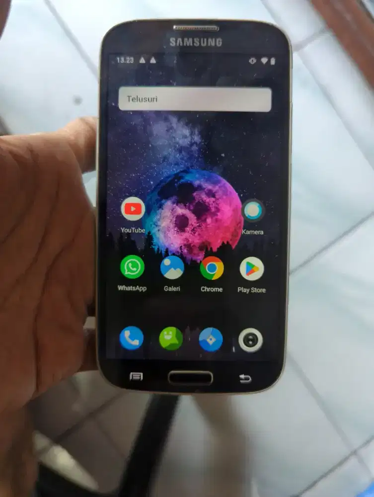 samsung s4 sudah custom android 11 wifi only