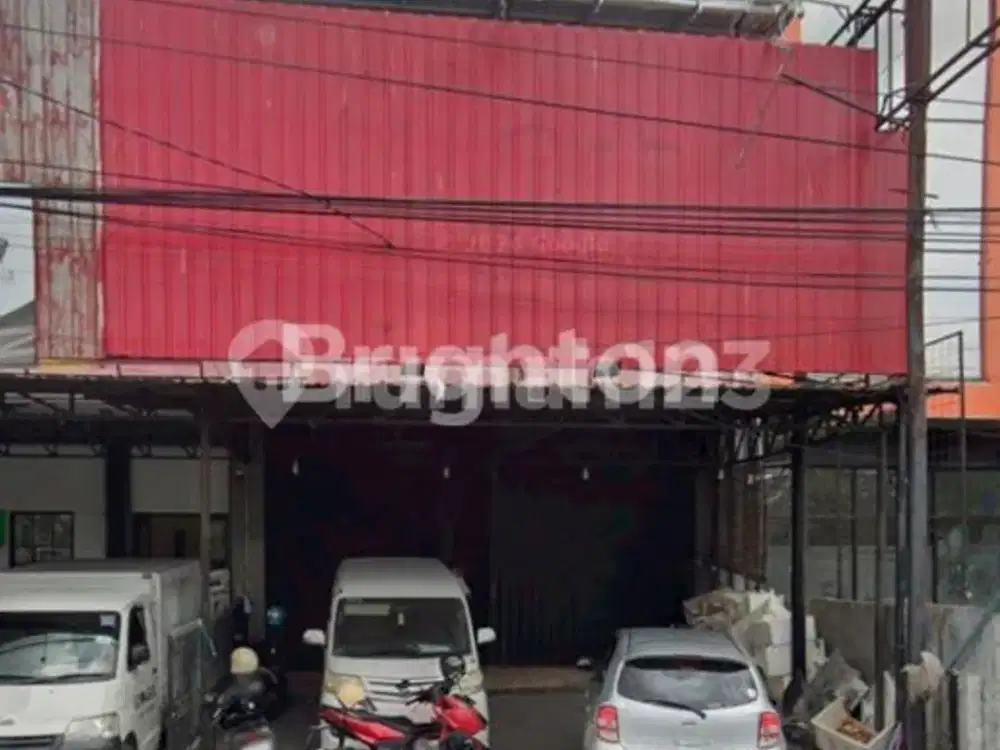 DISEWAKAN RUKO UTARA HOTEL TENTREM  ANTARA TUGU JOGJA DAN MONJALI JL AM SANGAJI JETIS YOGYAKARTA
