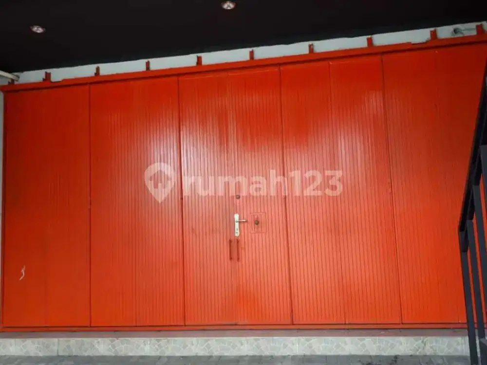 Dijual Ruko Siap Usaha 4 Lantai Lokasi Jl C Simanjuntak Terban Yogyakarta