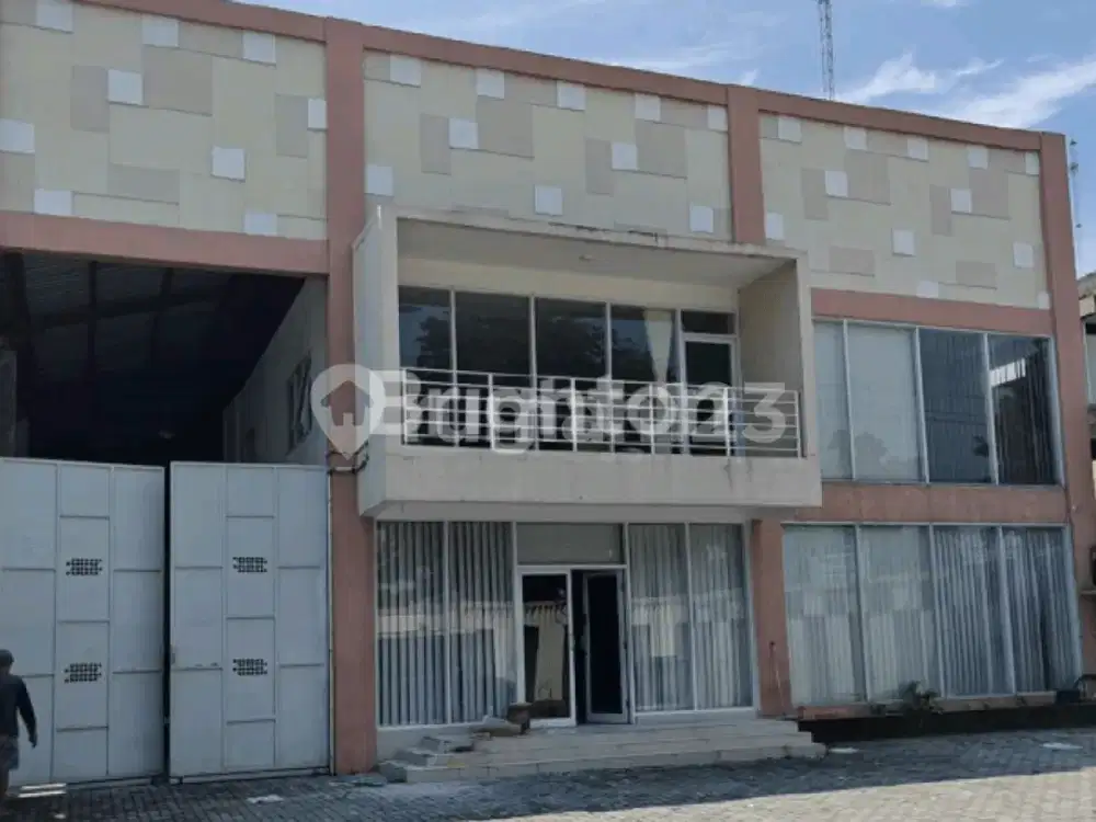 GUDANG DAN KANTOR LOKASI DEKAT RINGROAD BARAT MLANGI NOGOTIRTO GAMPING SLEMAN YOGYAKARTA