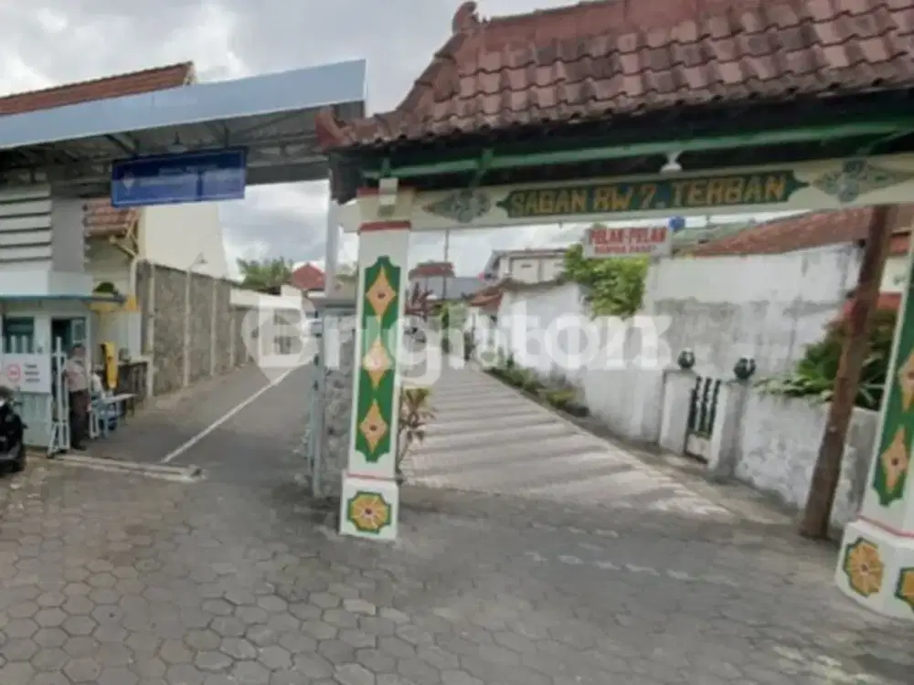 DIJUAL TANAH SAMPING PANTI RAPIH SELANGKAH UGM SAGAN YOGYAKARTA