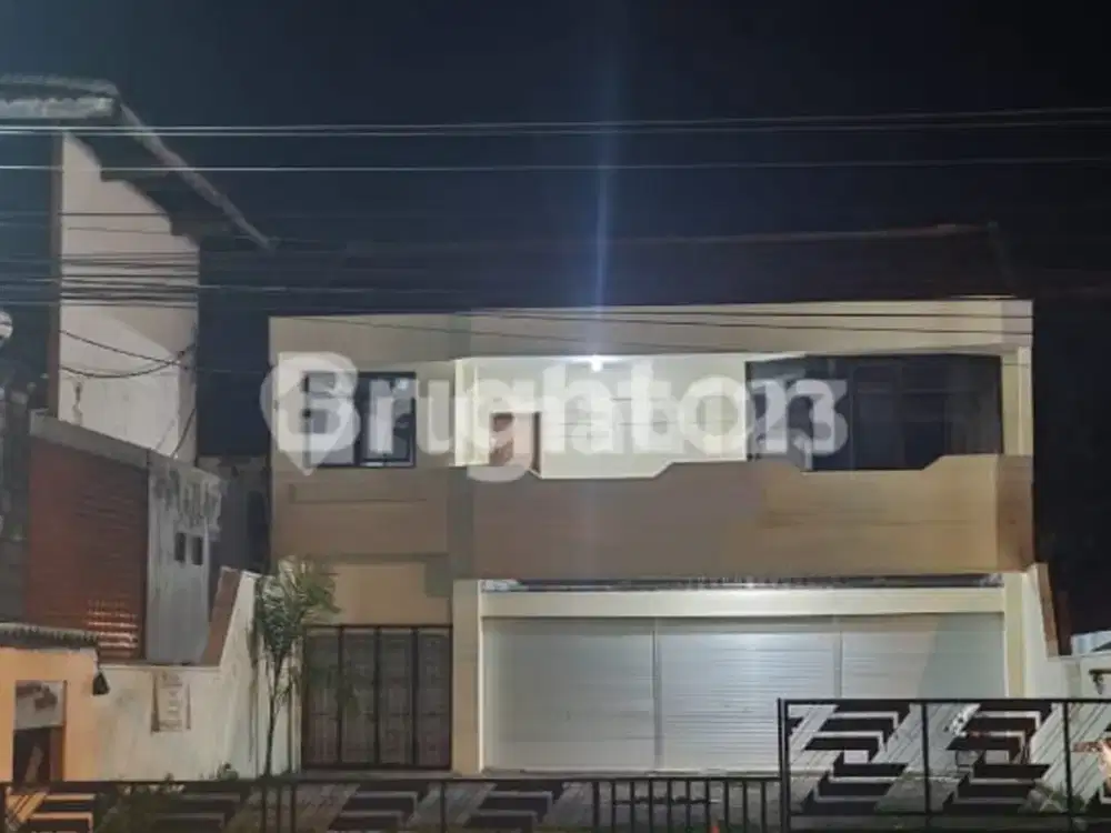 Ruko Gedung Dekat Tvri Plong Sekitar Jcm Sleman Yogjakarta