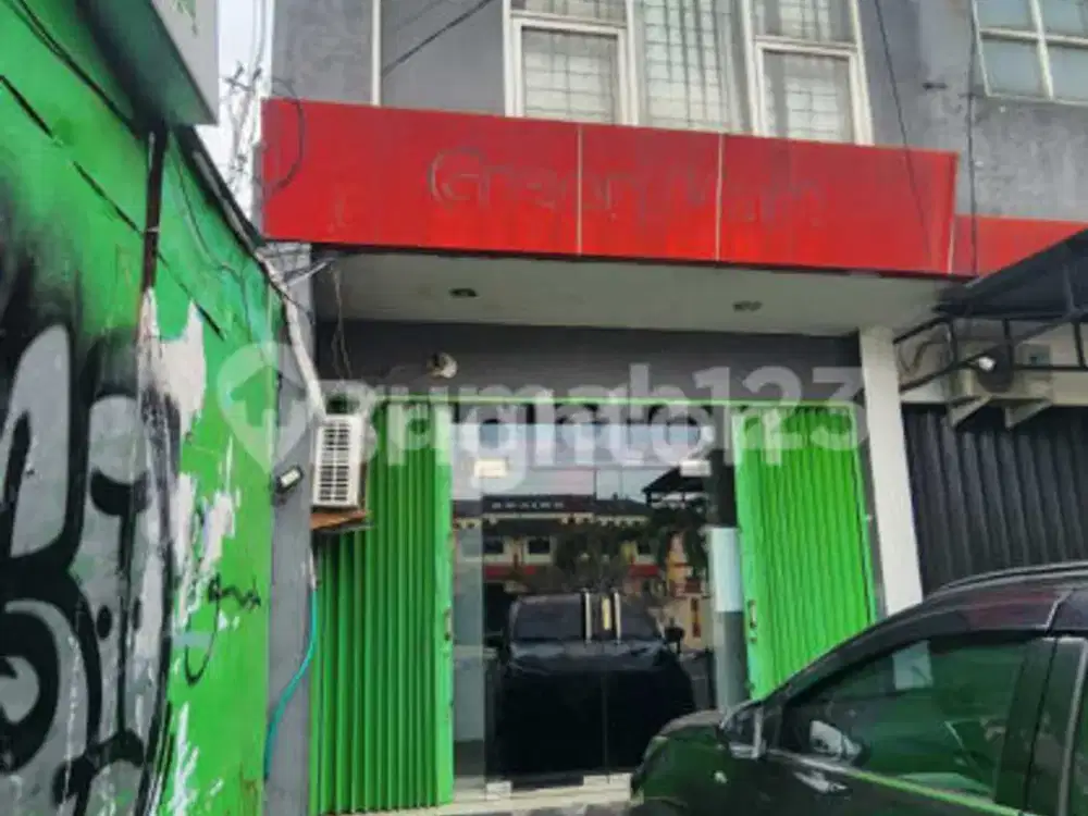 Ruko 2 Lantai Depan Brimob Baciro Gondokusuman Yogyakartadijual/sewa Ruko 2 Lantai Depan Brimob Baciro Gondokusuman Yogyakarta