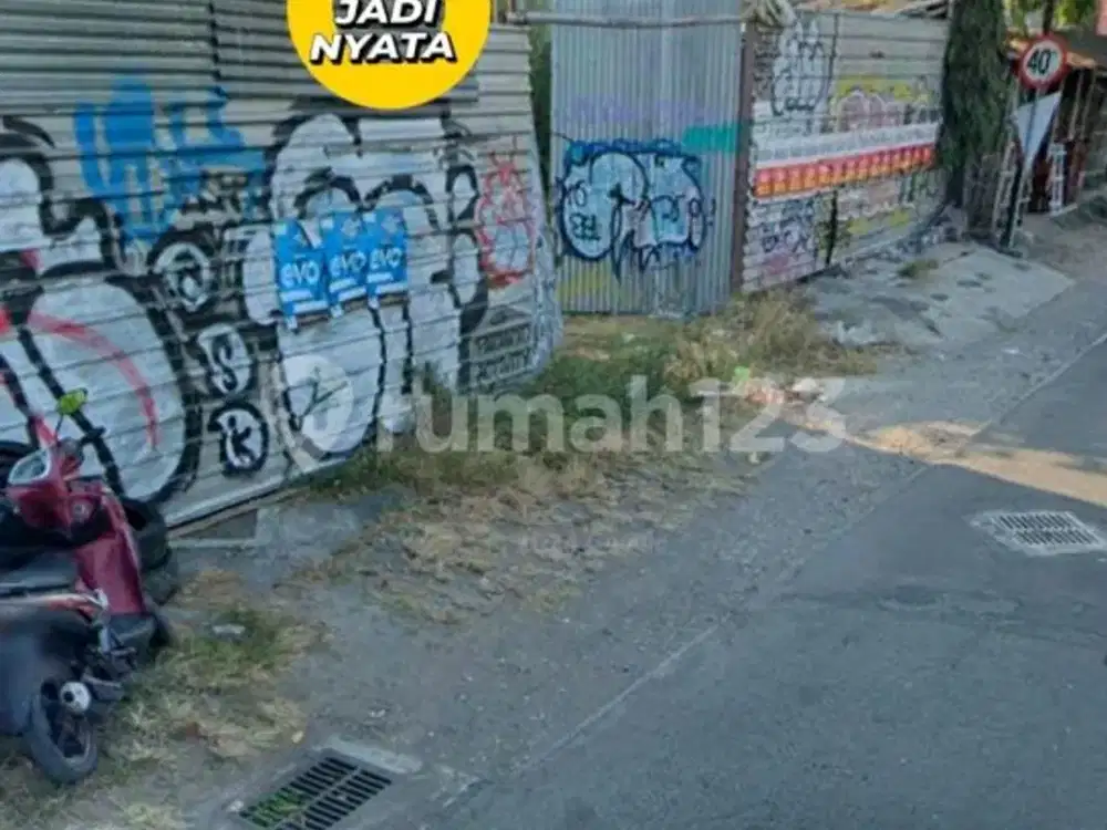 Tanah Selangkah Pojok Beteng Kraton Jogja Jl Bantul Gedongkiwo Mantrijeron Yogyakarta