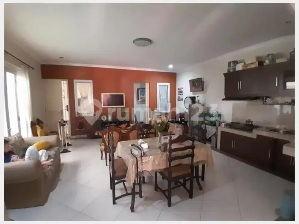 Jual Rumah 2 Lantai Elegan Menarik Golden Vienna 2 BSD City