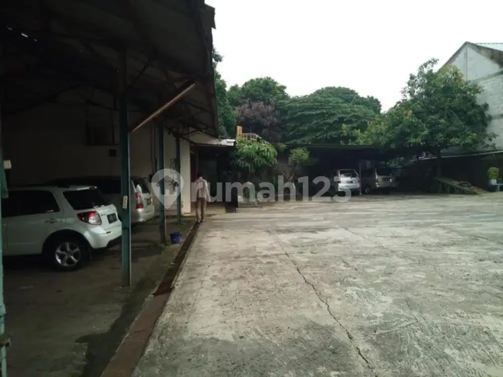 Hot Property Lahan dan Bangunan di Pondok Gede, Jakarta Timur