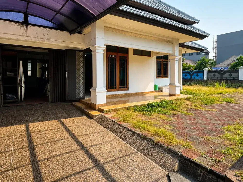 Dijual Kavling Jarang ada Sektor Gading Serpong Sudah SHM Dekat Akses Tol
