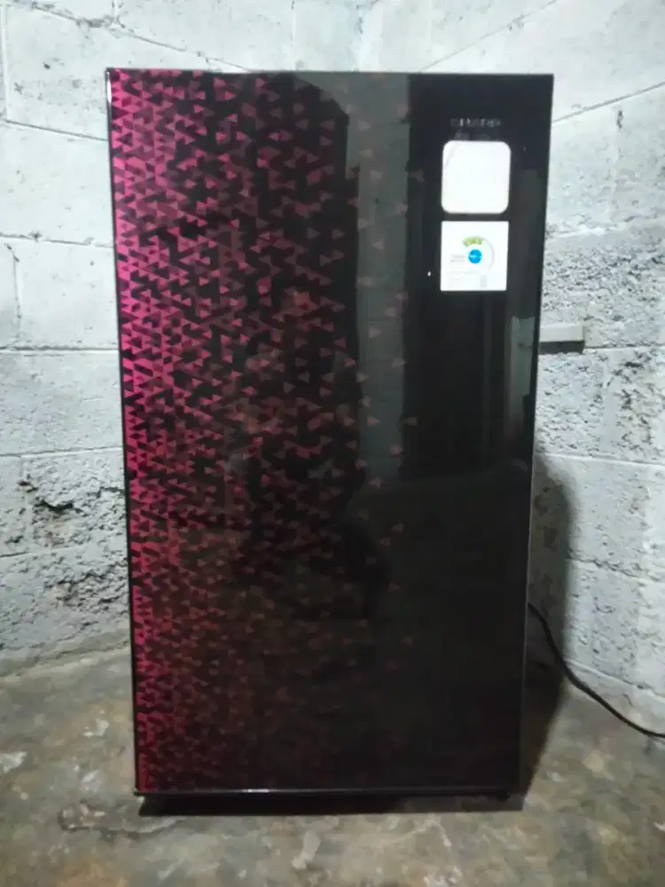 KULKAS 1PINTU ( SHARP )
