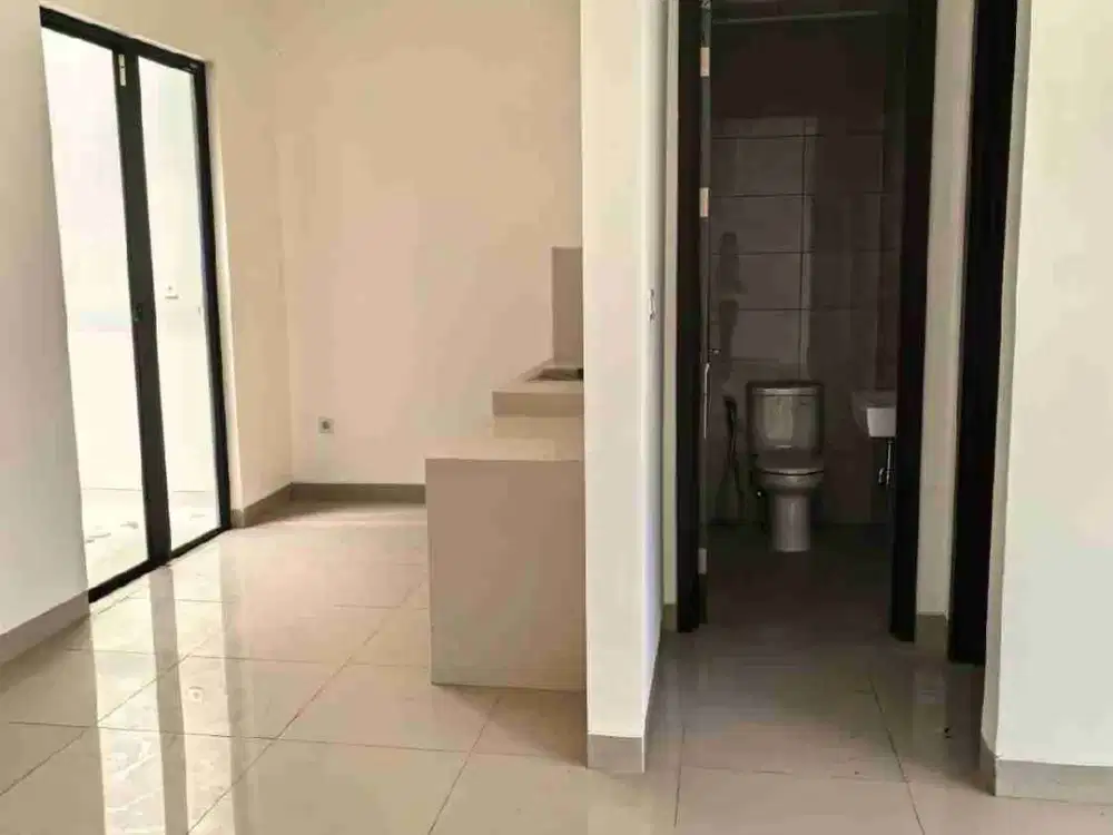 Disewakan Rumah Siap Huni 3 Kosongan 3 kamar area Milenial PIK 2