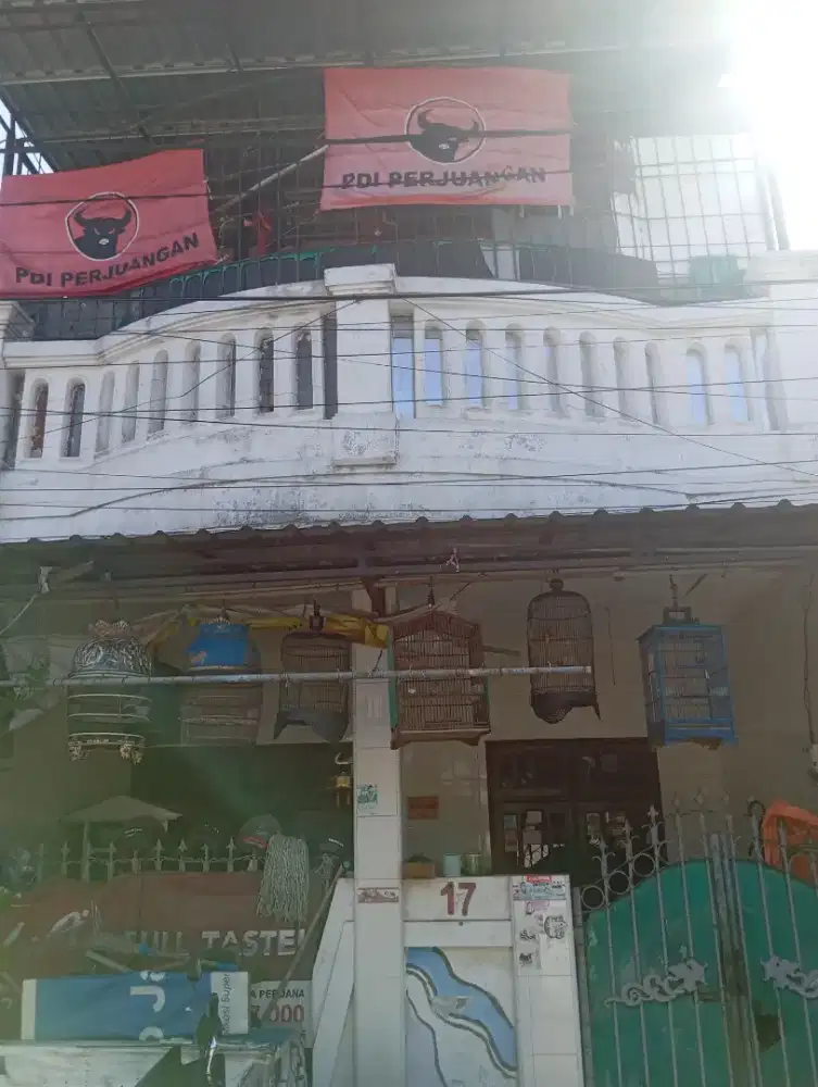 Perumahan Gunung Sari Indah 2 lantai