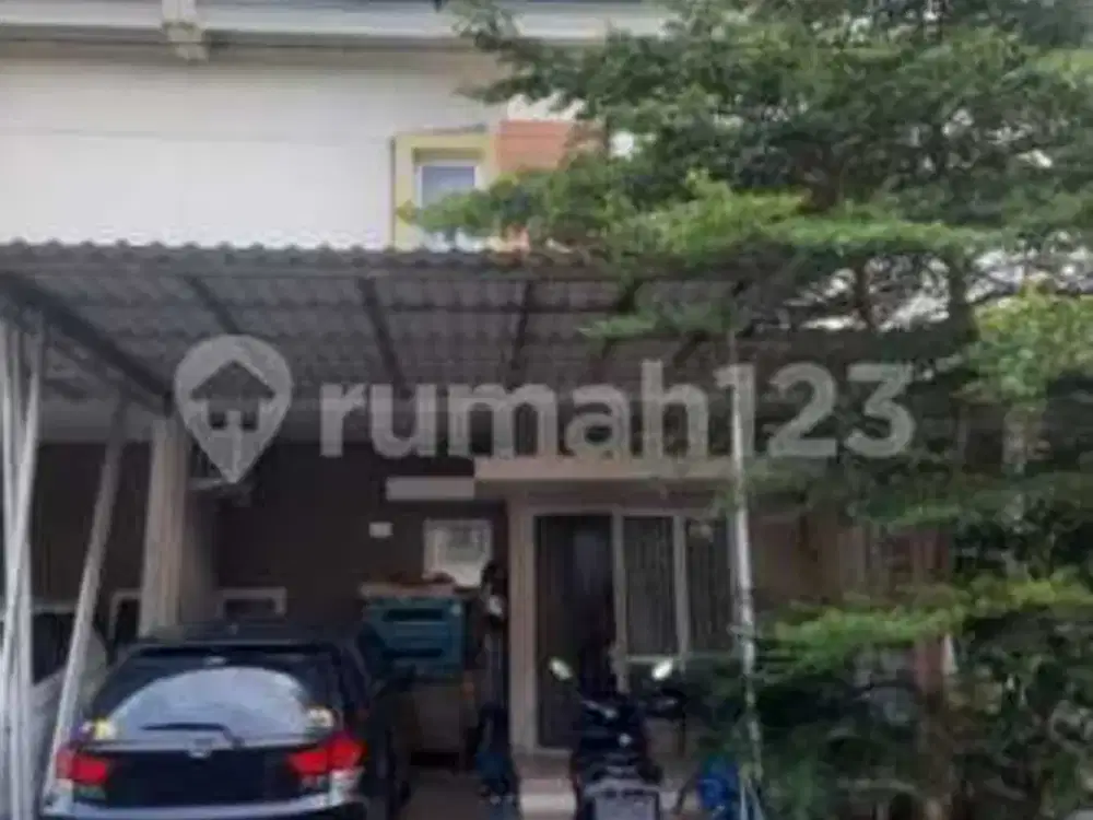 Rumah Nyaman Cantik di Paradise Serpong City, Summerland.
