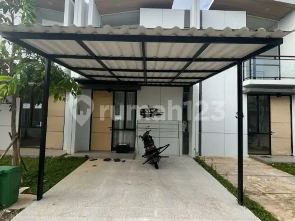 Siap Huni Cendana Botanic Park Serpong Full Furnish