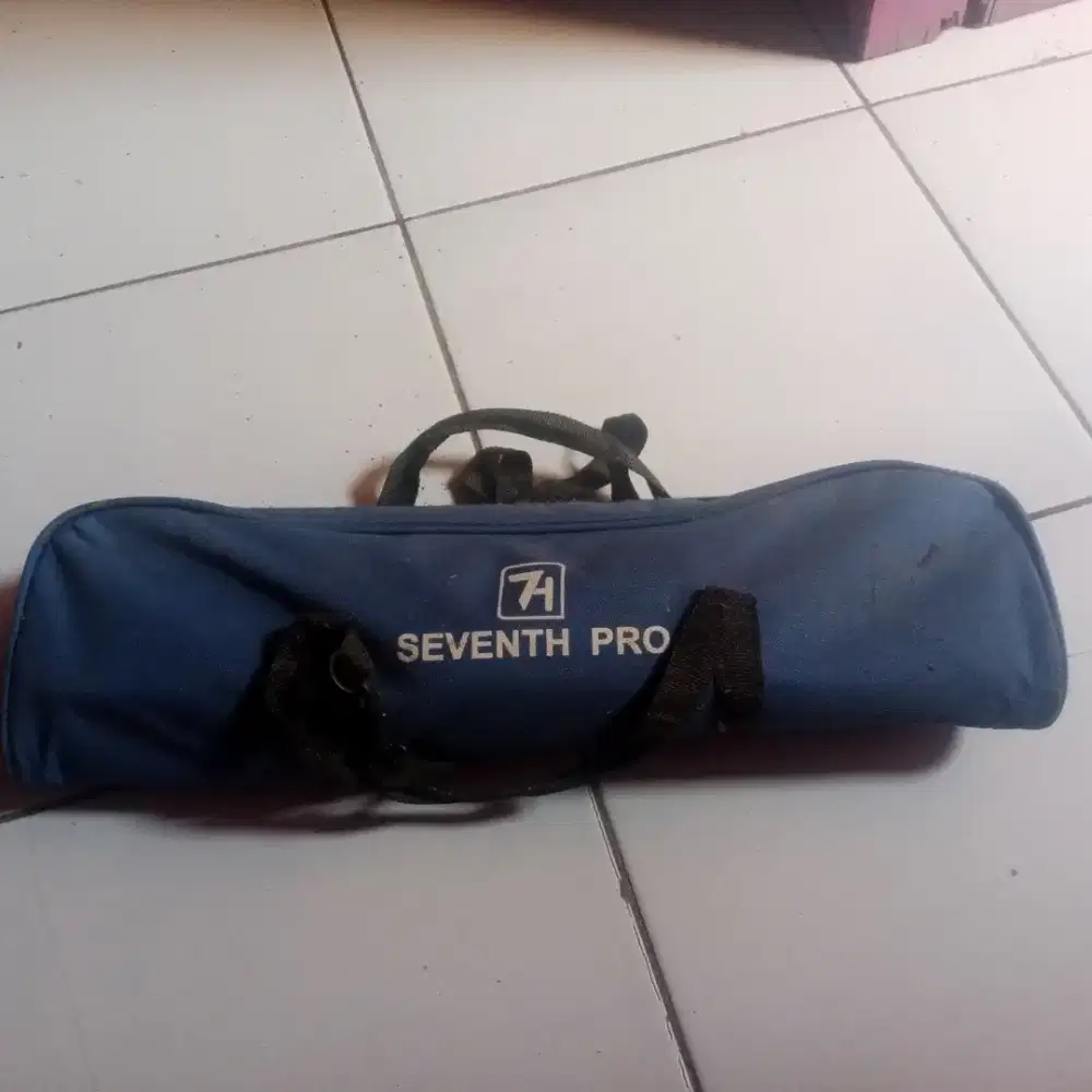 PIANIKA SEVENTH PRO BEKAS