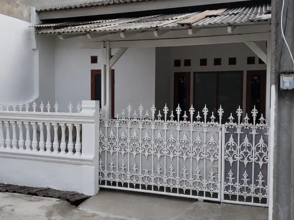 Rumah Murah Meriah di Pulogebang Jakarta Timur, Siap Huni & Lokasi Strategis